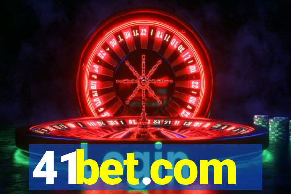 41bet.com