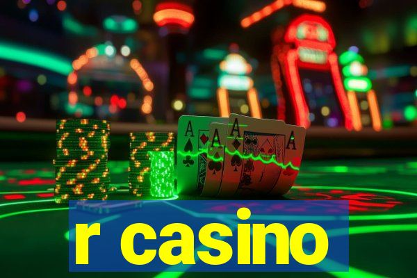 r casino