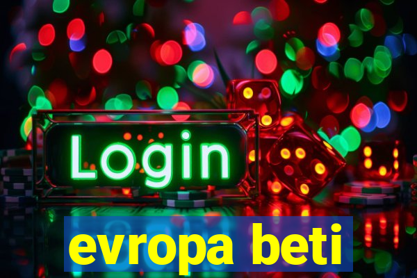 evropa beti