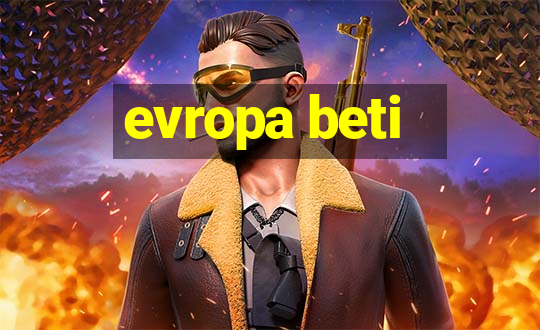 evropa beti