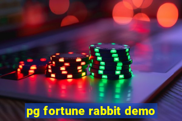 pg fortune rabbit demo