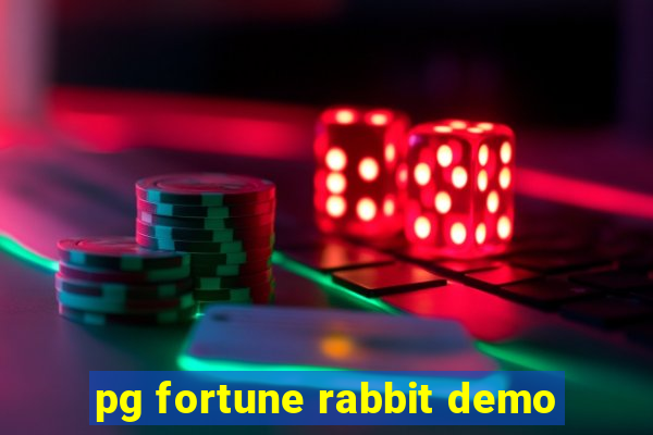 pg fortune rabbit demo