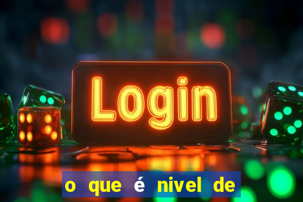 o que é nivel de aposta no fortune tiger