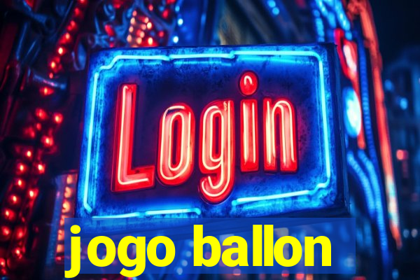 jogo ballon