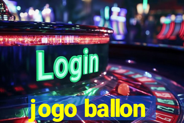 jogo ballon