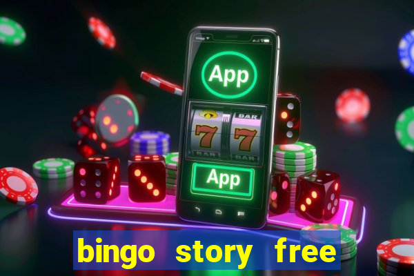 bingo story free bingo games