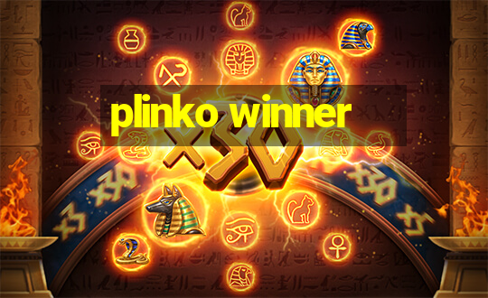 plinko winner