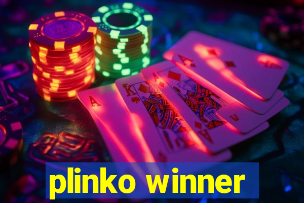 plinko winner