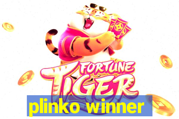 plinko winner