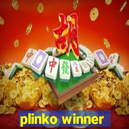 plinko winner