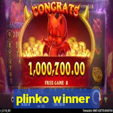 plinko winner