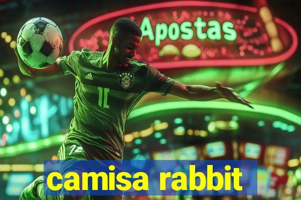 camisa rabbit