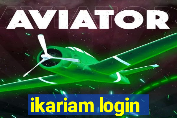 ikariam login