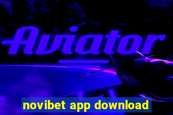 novibet app download