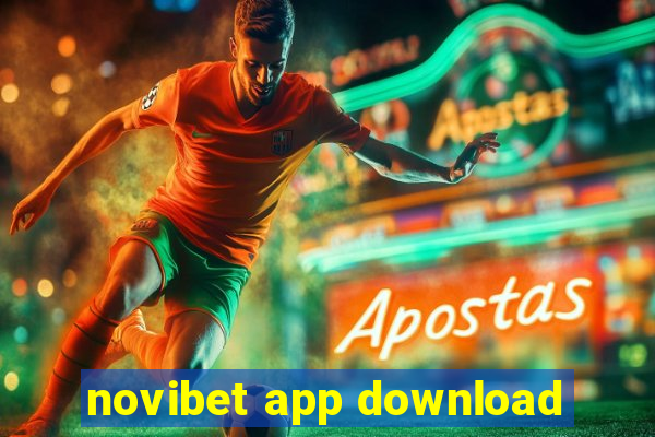 novibet app download