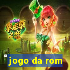 jogo da rom