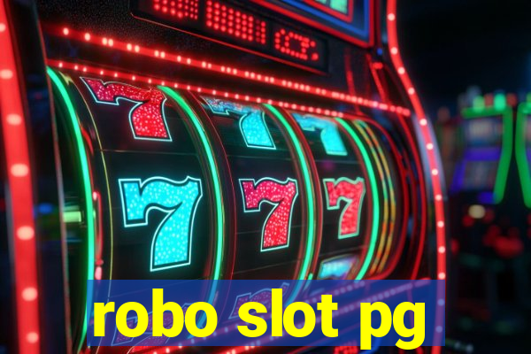 robo slot pg