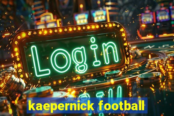 kaepernick football