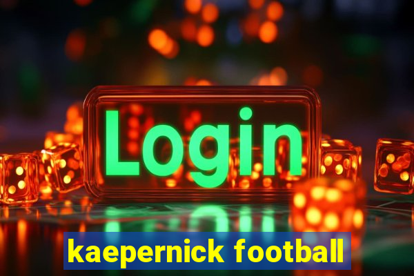 kaepernick football