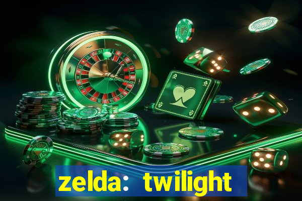 zelda: twilight princess rom gamecube