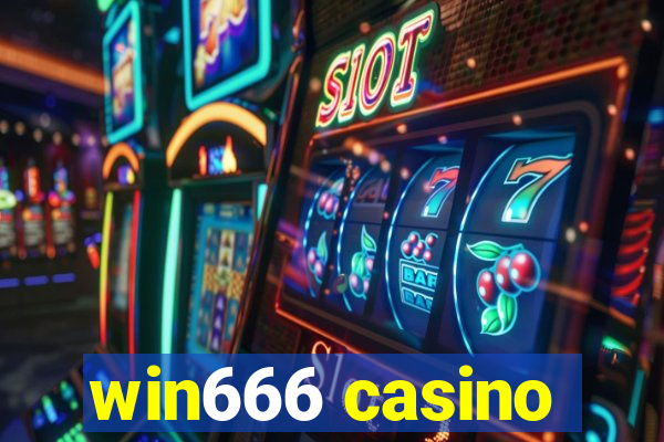 win666 casino