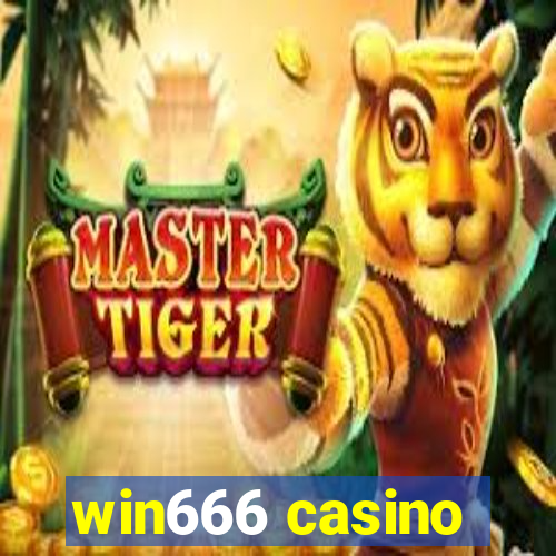 win666 casino