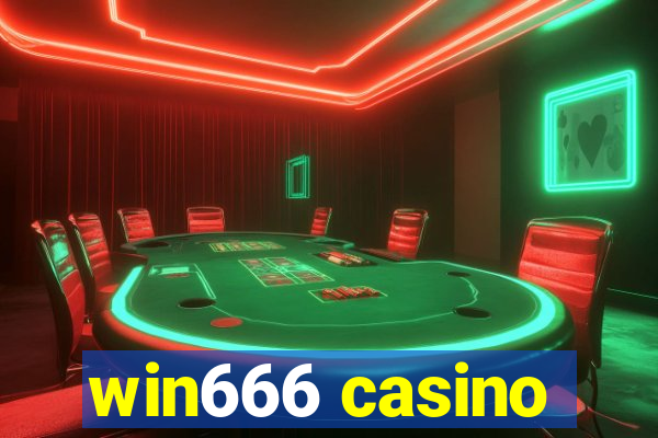 win666 casino