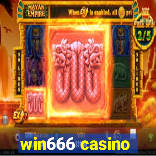 win666 casino