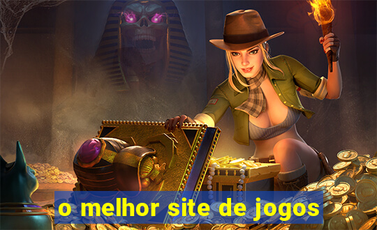 o melhor site de jogos