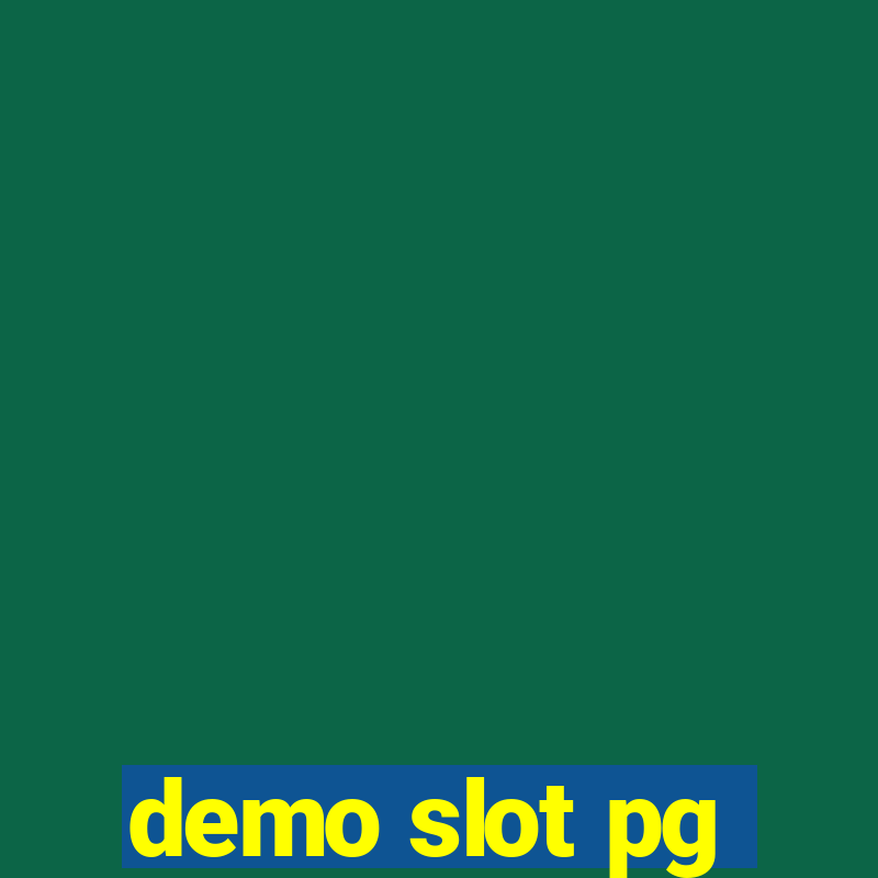 demo slot pg