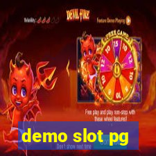 demo slot pg