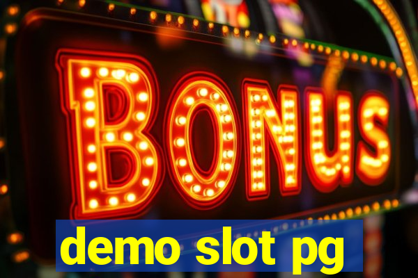 demo slot pg