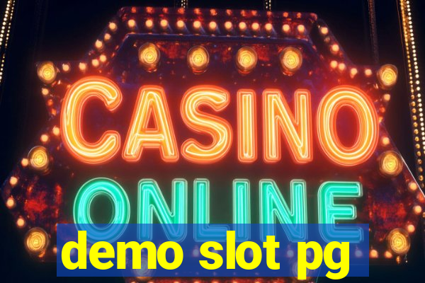 demo slot pg