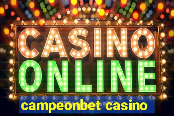 campeonbet casino