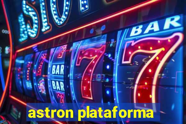 astron plataforma