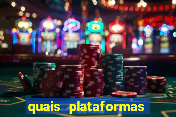 quais plataformas tem o jogo fortune tiger