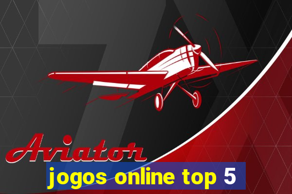 jogos online top 5