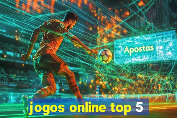 jogos online top 5