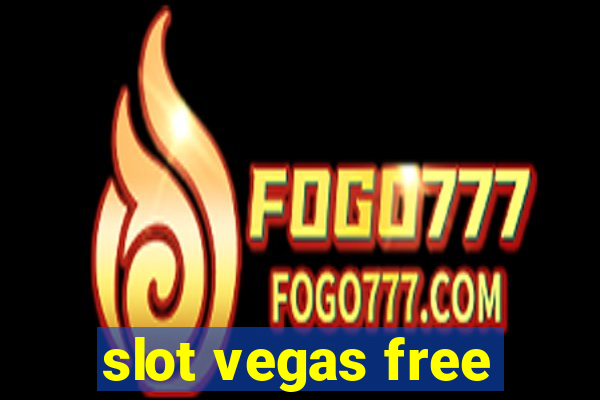 slot vegas free