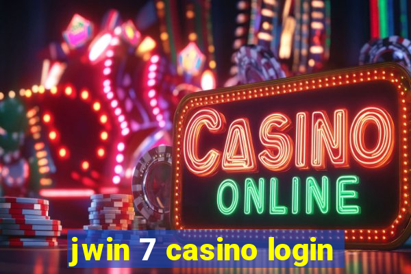 jwin 7 casino login