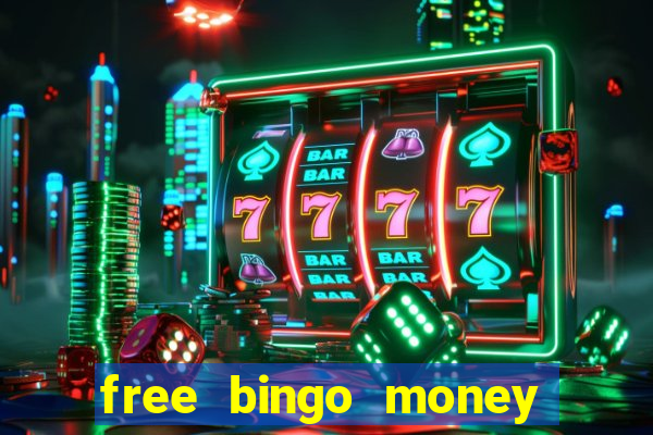 free bingo money no deposit