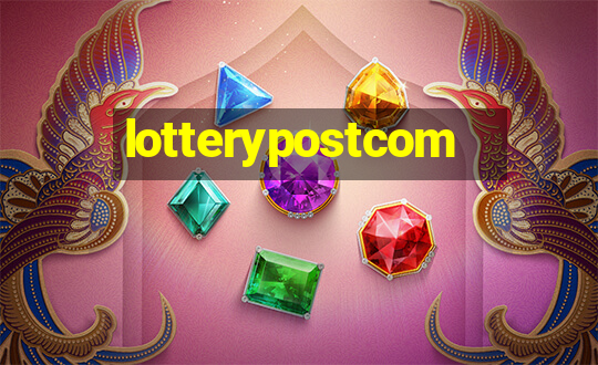 lotterypostcom