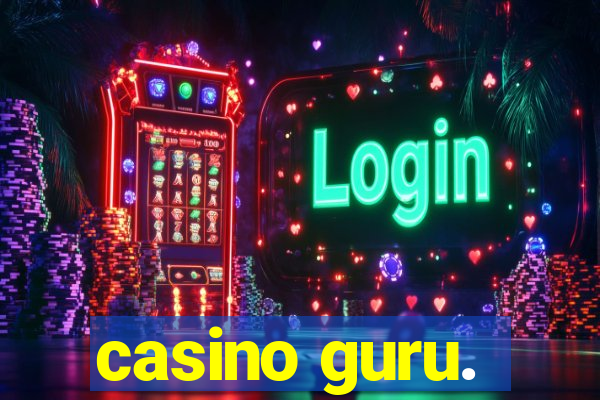 casino guru.