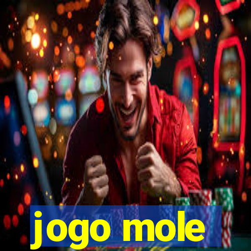 jogo mole