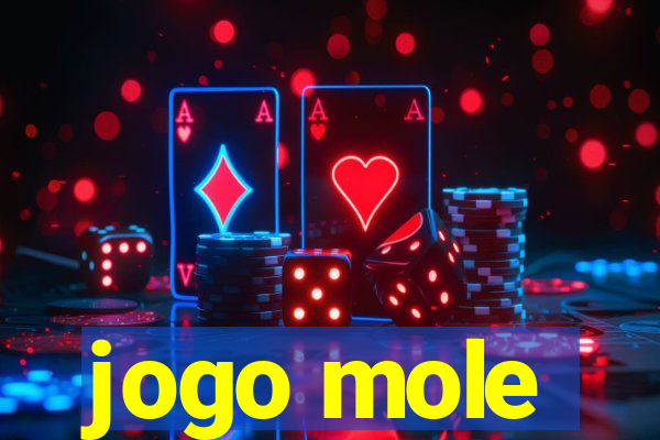 jogo mole