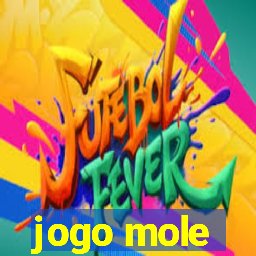 jogo mole