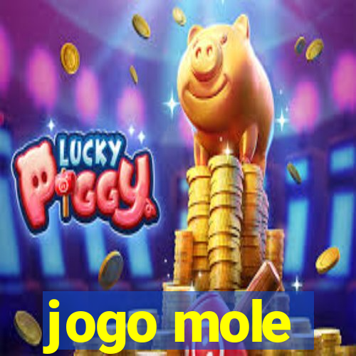 jogo mole