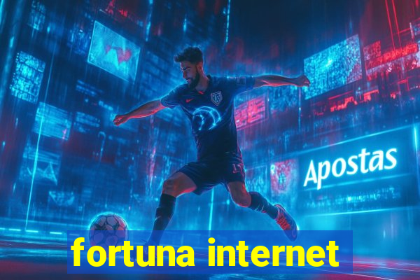 fortuna internet