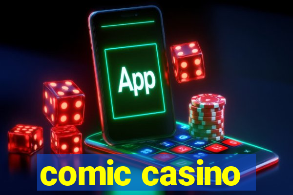 comic casino