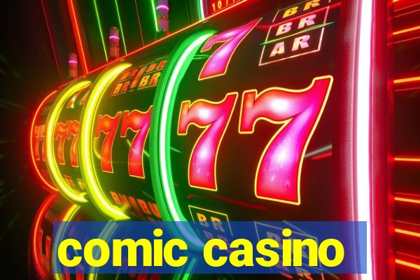 comic casino